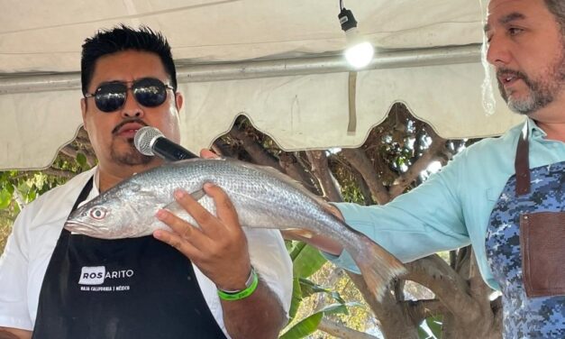 DISFRUTARON MILES DE ASISTENTES AL BEERFEST CALIDAD DE PESCADOS Y MARISCOS DE BC
