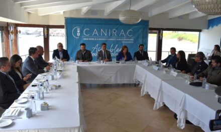 REELIGIERON RESTAURANTEROS A IVÁN NOLASCO AL FRENTE DE CANIRAC ENSENADA