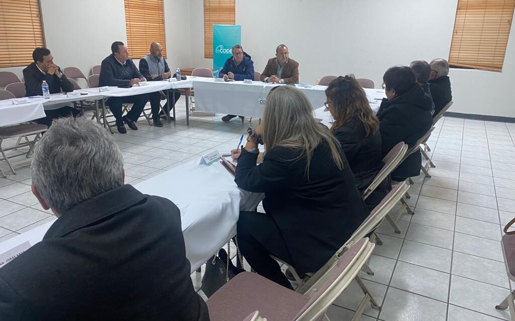 PIDE CODEEN INTEGRAR PEME AL PLAN ESTATAL DE DESARROLLO