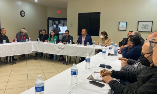 RECONOCE CODEEN AVANCES EN EL SECTOR TURISMO PARA ENSENADA