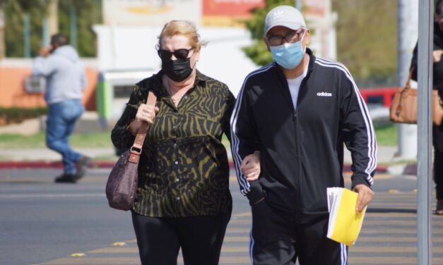 SE MANTIENE DESCENSO DE CASOS POR COLONIAS EN BAJA CALIFORNIA
