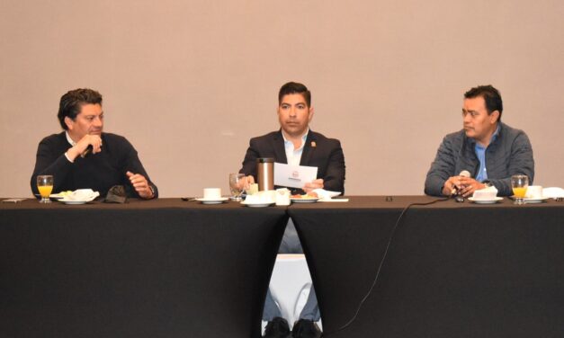 REPORTÓ GOBIERNO DE ENSENADA ANTE COMICE AVANCE DE OBRAS E INVERSIÓN