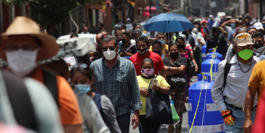 PERDIERON SU TRABAJO 1.4 MILLONES DE MEXICANOS DURANTE ENERO POR ÓMICRON