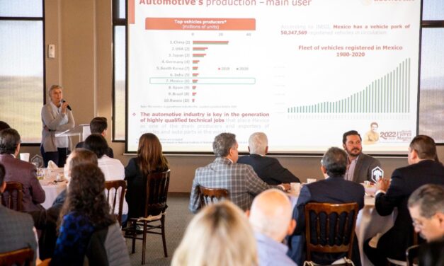 BUSCA TIJUANA SUMARSE A LA SE EN LA ATRACCIÓN DE SECTORES DE INNOVACIÓN