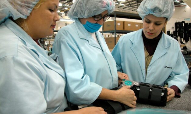 ES BC TERCER LUGAR NACIONAL EN EXPORTACIONES