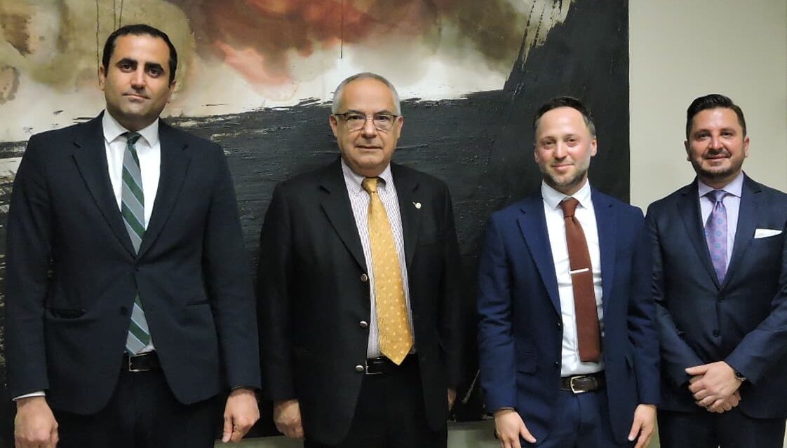 FORTALECEN COLABORACIÓN EMBAJADA DE ISRAEL EN MÉXICO Y GOBIERNO DE BC