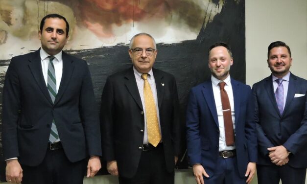 FORTALECEN COLABORACIÓN EMBAJADA DE ISRAEL EN MÉXICO Y GOBIERNO DE BC