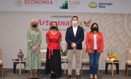 CREÓ MERCADO LIBRE ARTESANAL MX SECCIÓN DEDICADA A PRODUCTOS ARTESANALES MEXICANOS