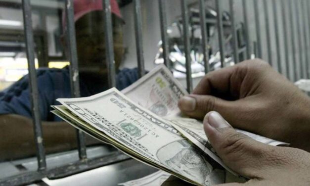 DISMINUYEN REMESAS A MÉXICO SU RITMO DE CRECIMIENTO EN ENERO