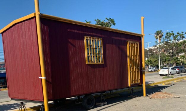SE INSTALARÁ MÓDULO REPUVE EN ENSENADA