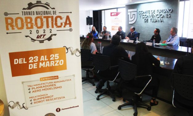 REALIZARÁ UTT TORNEO NACIONAL DE ROBÓTICA