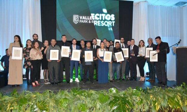 GALARDONAN A LOMEJOR DE LA GASTRONOMÍA DE PLAYAS DE ROSARITO