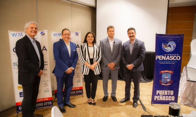ANUNCIAN NUEVO VUELO TIJUANA-PUERTO Y PEÑASCO-TIJUANA A PARTIR DE ABRIL