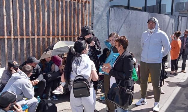 OFRECE BC APOYO A CIUDADANOS BIELORRUSOS, INDIOS, UZBEKOS Y UCRANIANOS