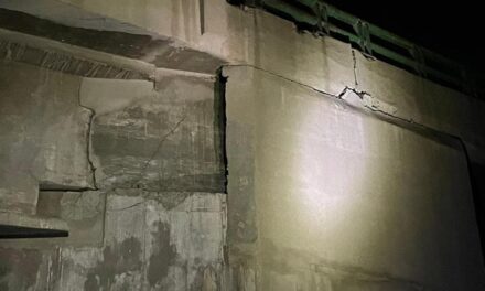 CIERRAN DE MANERA PARCIAL PUENTE LOS OLIVOS EN TIJUANA