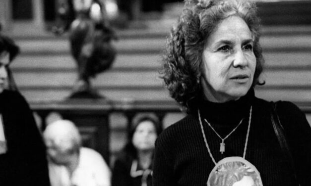 FALLECE ROSARIO IBARRA DE PIEDRA A LOS 95 AÑOS DE EDAD