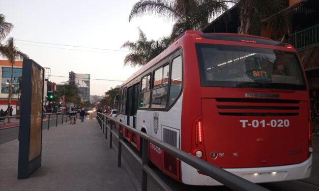 PAGARÍA TIJUANA UNA PENALIZACIÓN DE 500 MDP DE CANCELAR CARRIL DEL SITT