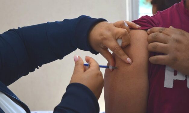 SIGUE EXHORTANDO SALUD A VACUNARSE CONTRA EL COVID