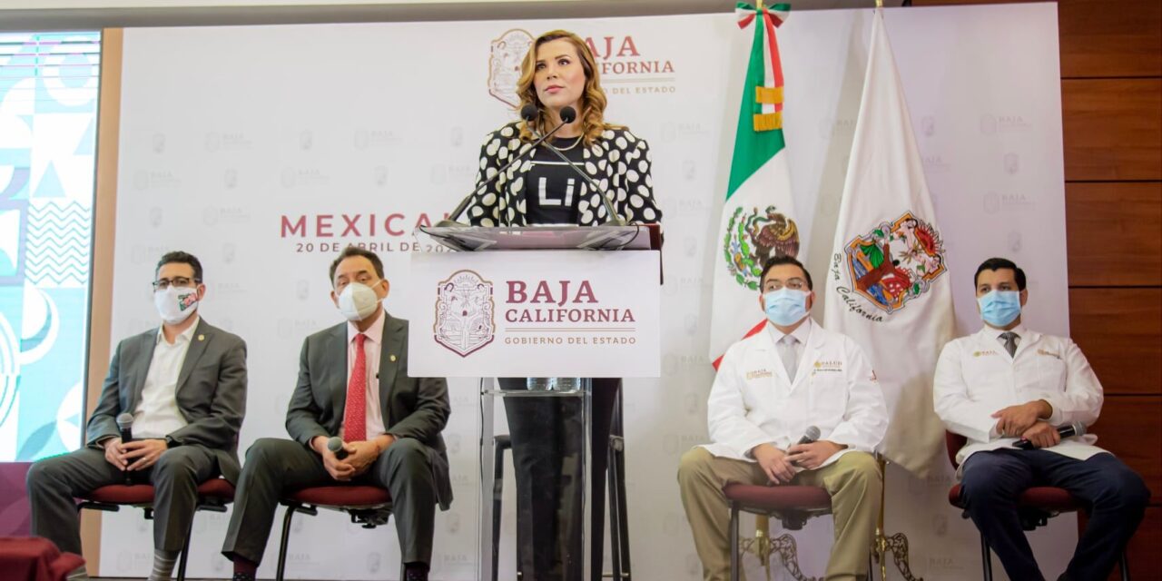 REGISTRA BC DERRAMA ECONÓMICO DE 1,566 MDP