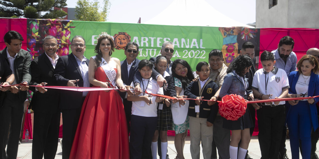 ARRANCA «LA EXPO ARTESANAL 2022» CON MUESTRAS DE 16 ESTADOS DE LA REPÚBLICA