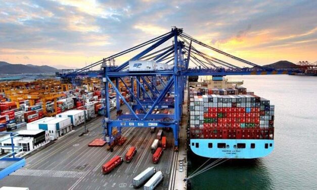 CONSERVAN NIVELES ACEPTABLES DE ESPERA EN PUERTOS MEXICANOS DE BUQUES