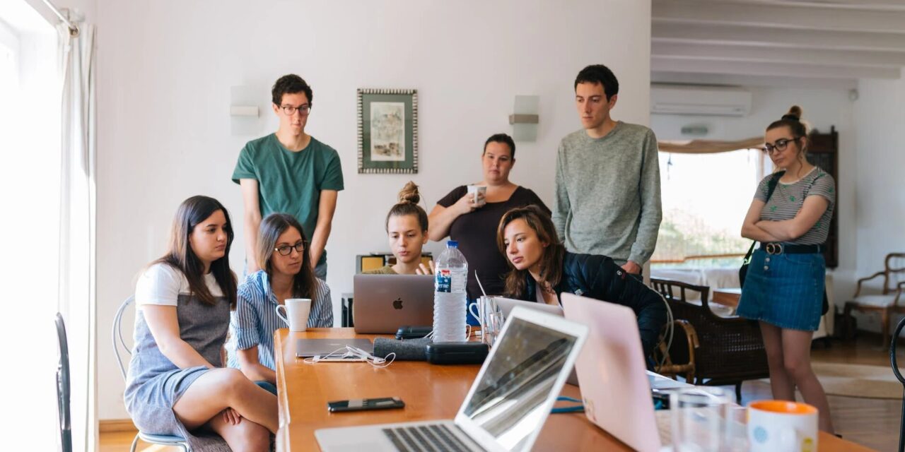 EN MÉXICO HAY MUCHA CAPACITACIÓN PARA HACER NEGOCIOS, PERO NO PARA INCLUSIÓN LABORAL
