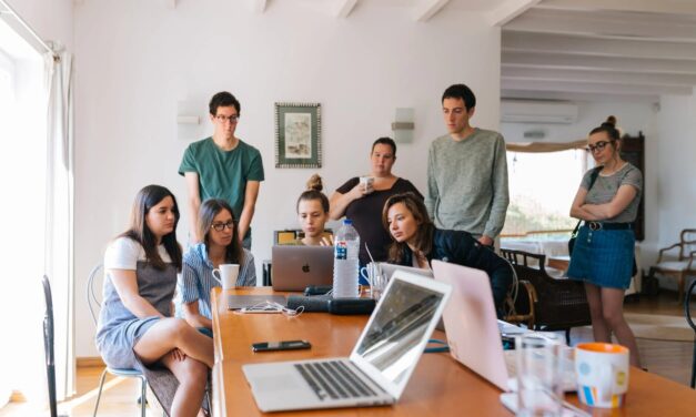 EN MÉXICO HAY MUCHA CAPACITACIÓN PARA HACER NEGOCIOS, PERO NO PARA INCLUSIÓN LABORAL
