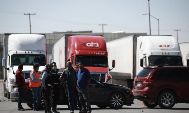 CRISIS EN FRONTERA MÉXICO-TEXAS, AL BORDE DEL COLAPSO