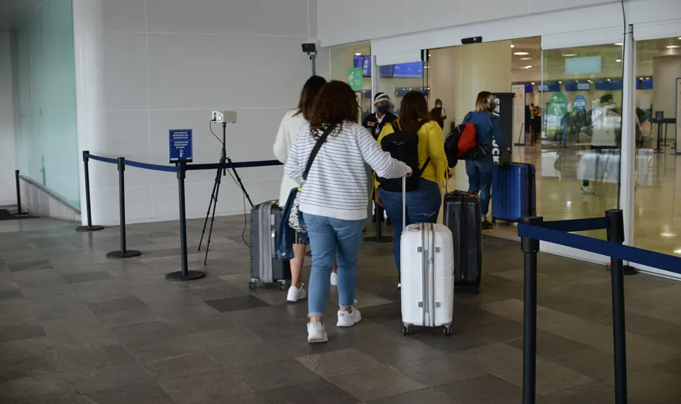 INCREMENTÓ ASUR 71.4% EL TRÁFICO DE PASAJEROS