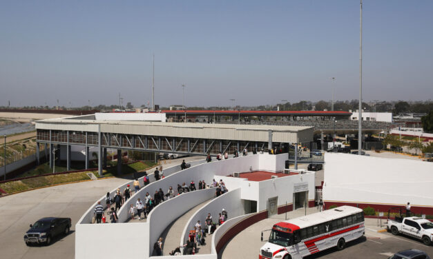 ESPERAN LLEGADA DE MÁS MIGRANTES UCRANIANOS A TIJUANA