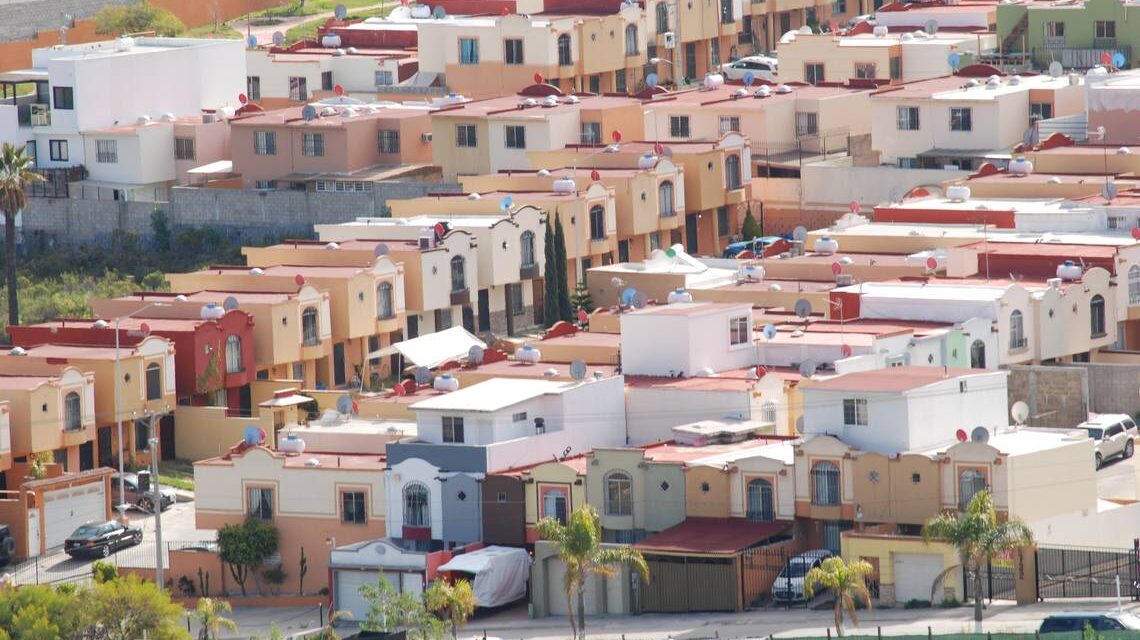 ALCANZAN CASAS EN BC VALOR POR CASI UN MILLÓN 300 MIL PESOS