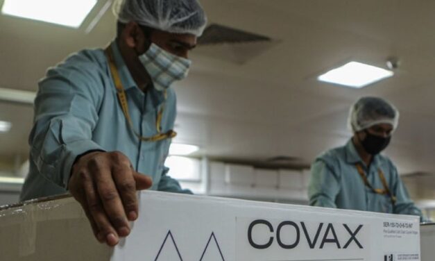 SOLICITÓ MÉXICO A COVAX UN LOTE DE VACUNAS PARA NIÑOS