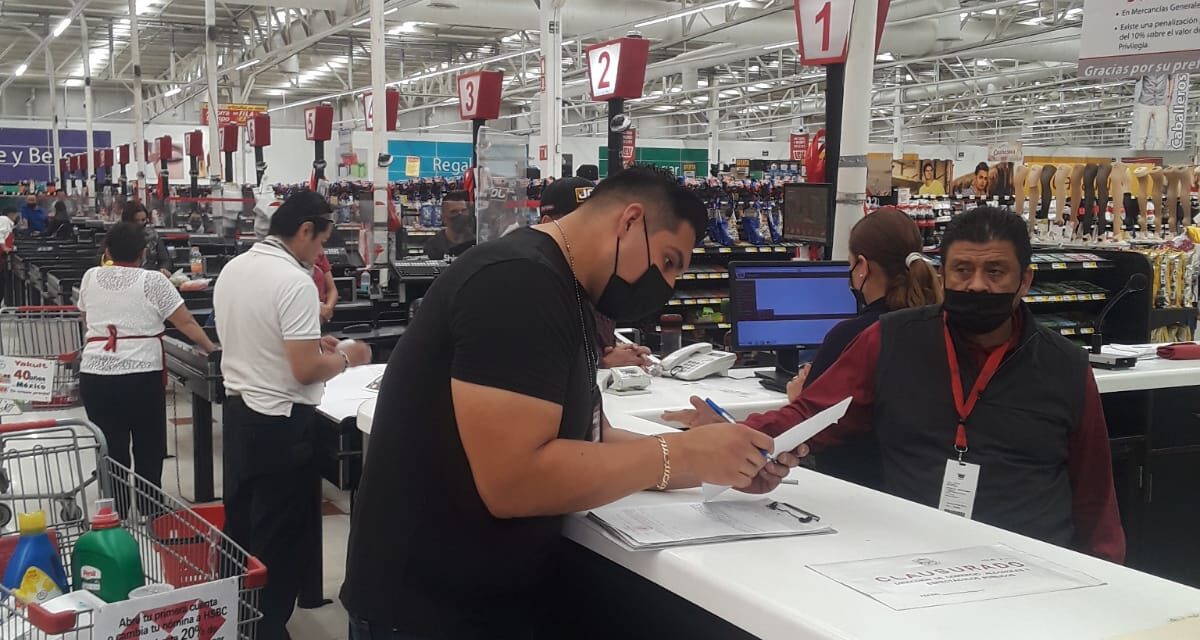 MULTARON A 43 COMERCIOS EN ENSENADA TRAS OPERATIVO