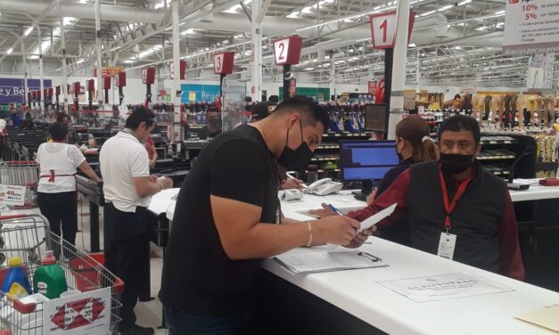 MULTARON A 43 COMERCIOS EN ENSENADA TRAS OPERATIVO