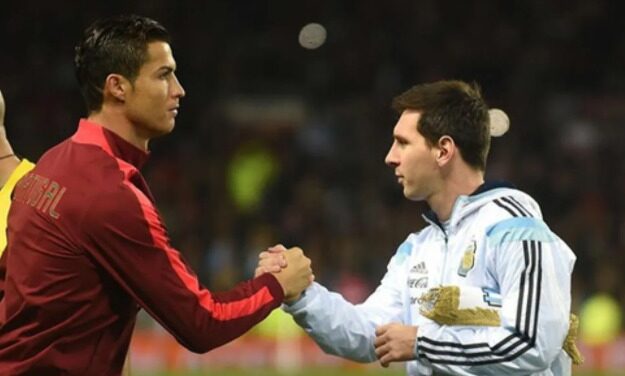 SERÁ QATAR 2022 EL ÚLTIMO MUNDIAL DE MESSI Y CRISTIANO RONALDO