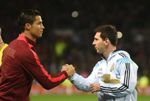 SERÁ QATAR 2022 EL ÚLTIMO MUNDIAL DE MESSI Y CRISTIANO RONALDO