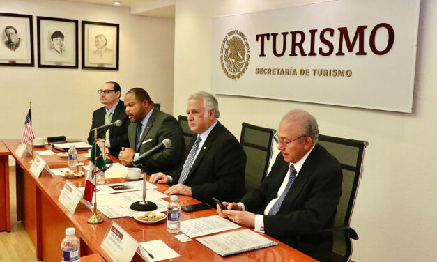 ACUERDAN MÉXICO Y DALLAS PROMOCIÓN TURÍSTICA