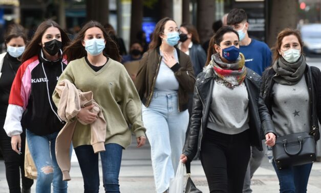 BAJARON 20% CONTAGIOS Y MUERTES POR COVID EN UNA SEMANA A NIVEL MUNDIAL