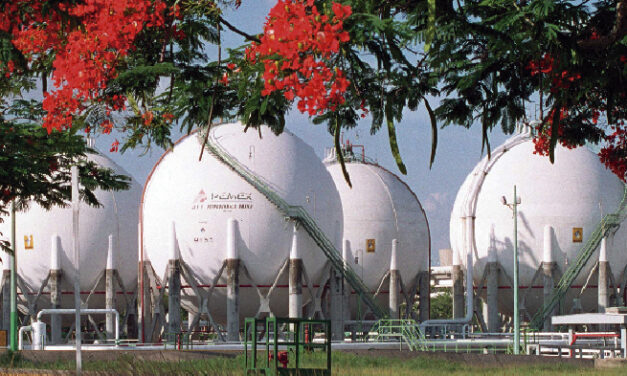 LLEGÓ IMPORTACIÓN DE GAS NATURAL A SU MÁXIMO HISTÓRICO