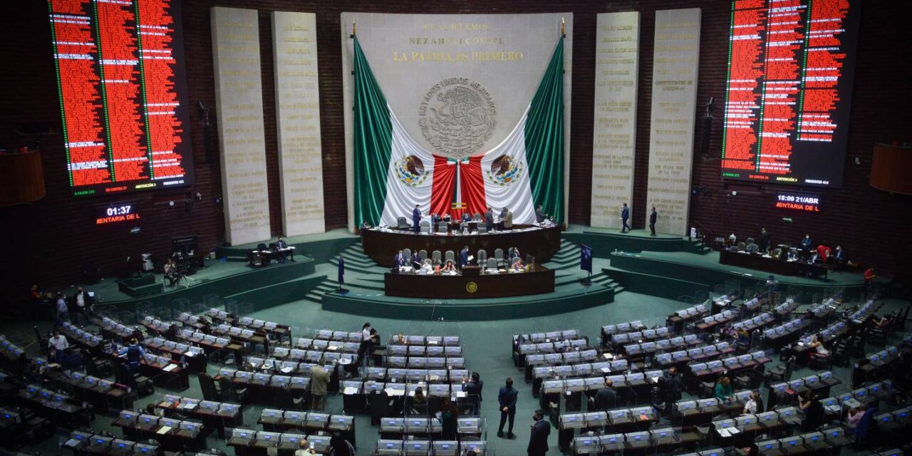 ACREDITAN DIPUTADOS RESERVAR FUTURAS CONCESIONES PARA EXPLOTAR LITIO