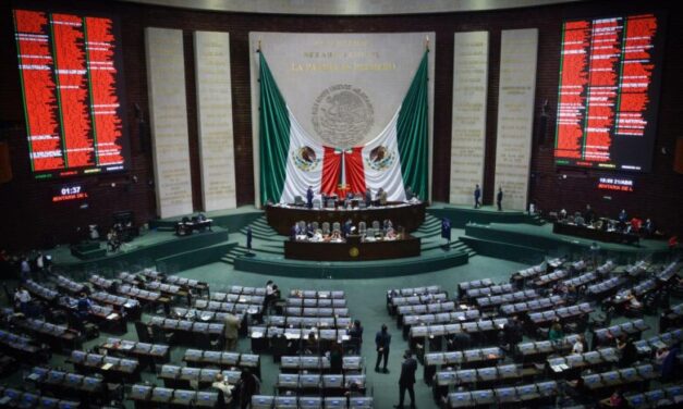 RECHAZA LA CÁMARA DE DIPUTADOS REFORMA ELÉCTRICA