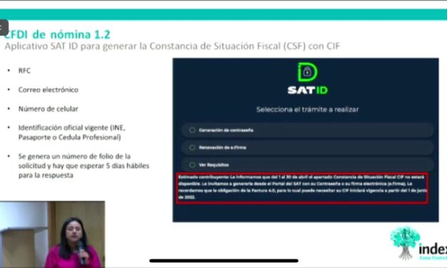 CAPACITÓ INDEX ZONA COSTA SOBRE NOVEDADES EN LA FACTURACIÓN ELECTRÓNICA