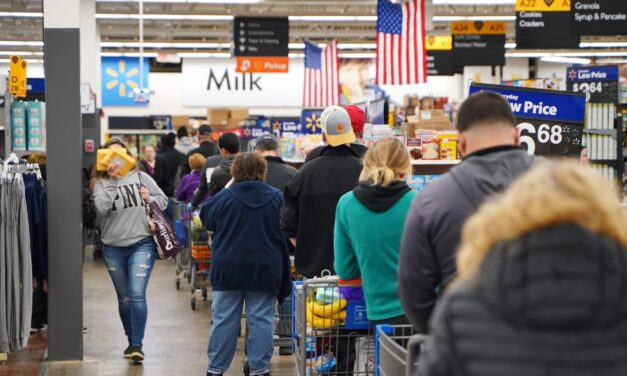 SE ELEVÓ INFLACIÓN EN EU HASTA 8.5% EN MARZO