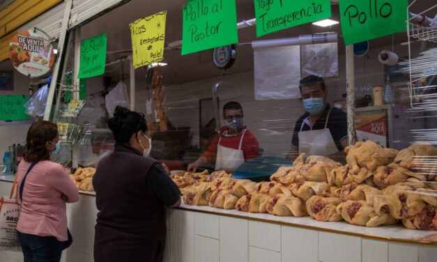 PADECE MÉXICO FUERTE PRESIÓN INFLACIONARIA PESE A SUBSIDIOS A LA GASOLINA