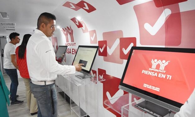 OPTA 45% DE DERECHOHABIENTES DE INFONAVIT POR TERRENO
