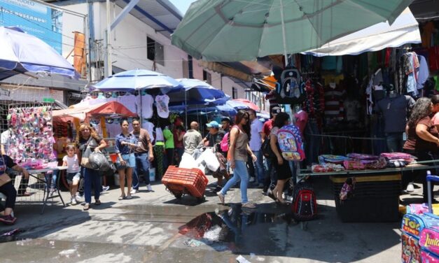 ALCANZA INFORMALIDAD LABORAL 56% EN MARZO DE 2022