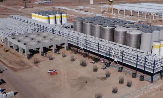 INVERTIRÁ CONSTELLATION BRANDS 1,300 MDP EN PLANTA SITUADA EN VERACRUZ
