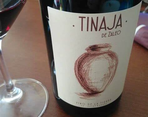 TINAJA DE ZALEO, EL VINO EXTREMEÑO PREMIADO CON EL GRAN ORO EN EL FRANKFURT INTERNATIONAL WINE TROPHY