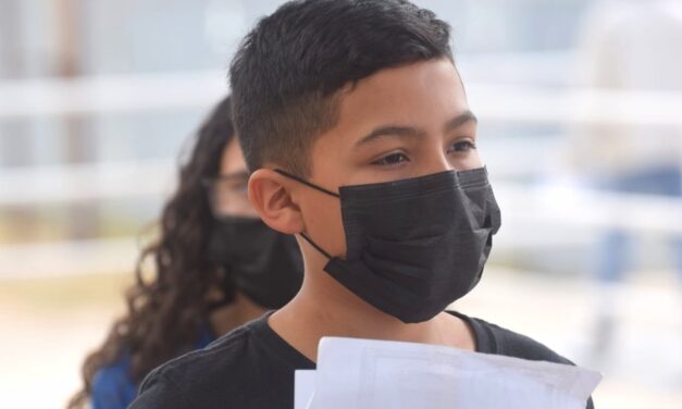 HABRÁ VACUNA EN BC PARA MENORES DE 12 AÑOS EN ADELANTE SIN COMORBILIDADES