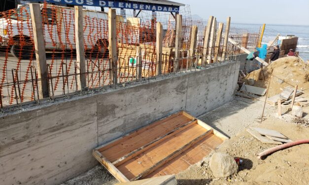 AVANZA CONSTRUCCIÓN DE SKATEPARK EN PLAYA HERMOSA